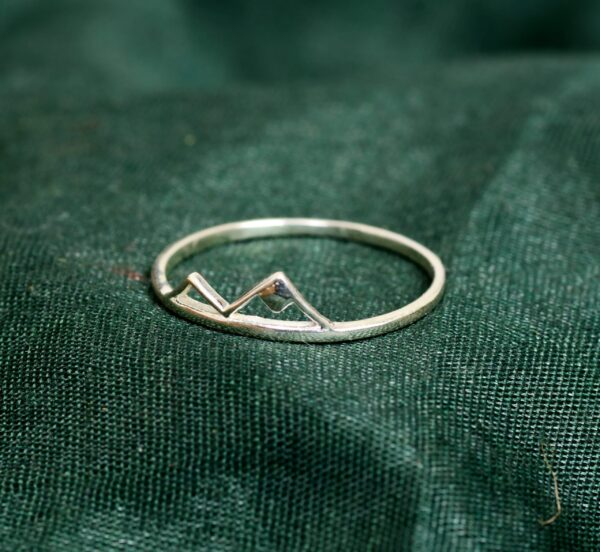 925 Sterling Silver Plain Ring - Silver jewels world & Made-to-Order